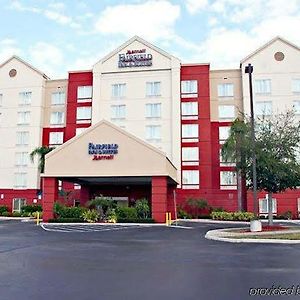 Fairfield Inn And Suites By Marriott Orlando Near Universal Orlando